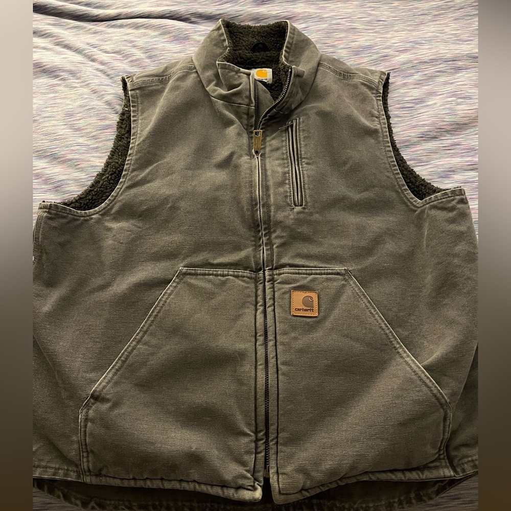 Carhartt Vest